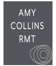 Book an Appointment with Amy Collins for Registered Massage Therapy