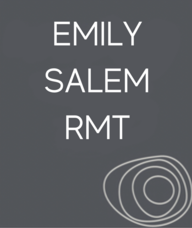 Book an Appointment with Emily Salem for Registered Massage Therapy