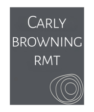 Book an Appointment with Carly Browning for Registered Massage Therapy