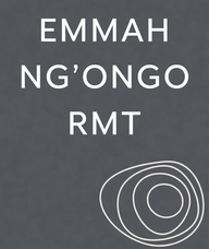 Book an Appointment with Emmah Ng'ongo for Registered Massage Therapy